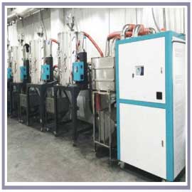 Desiccant Dehumidifier Case